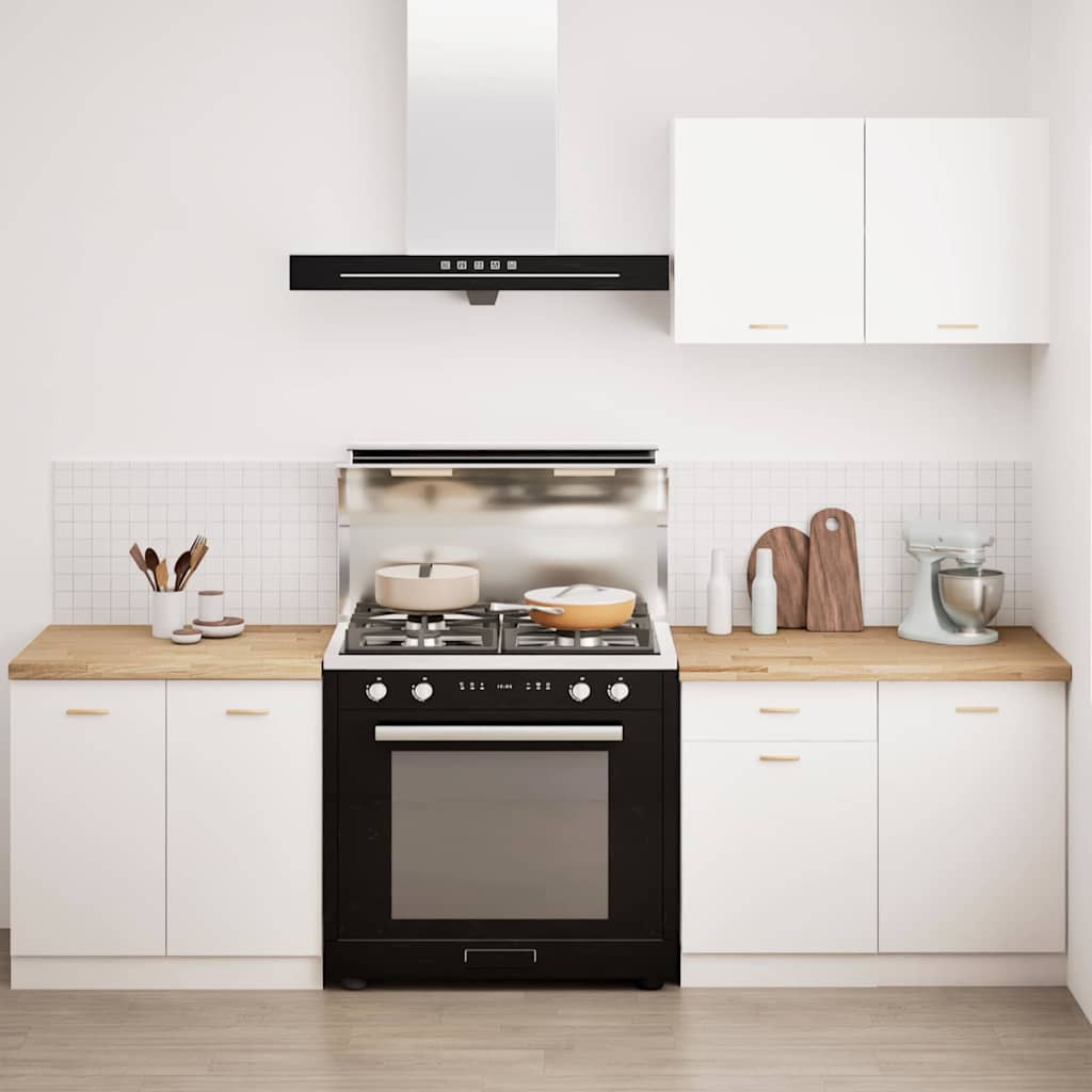 Keuken werkblad rechthoekig 100x63,5x4 cm massief eikenhout is nu te koop bij PeponiXL, paradijselijk wonen!
