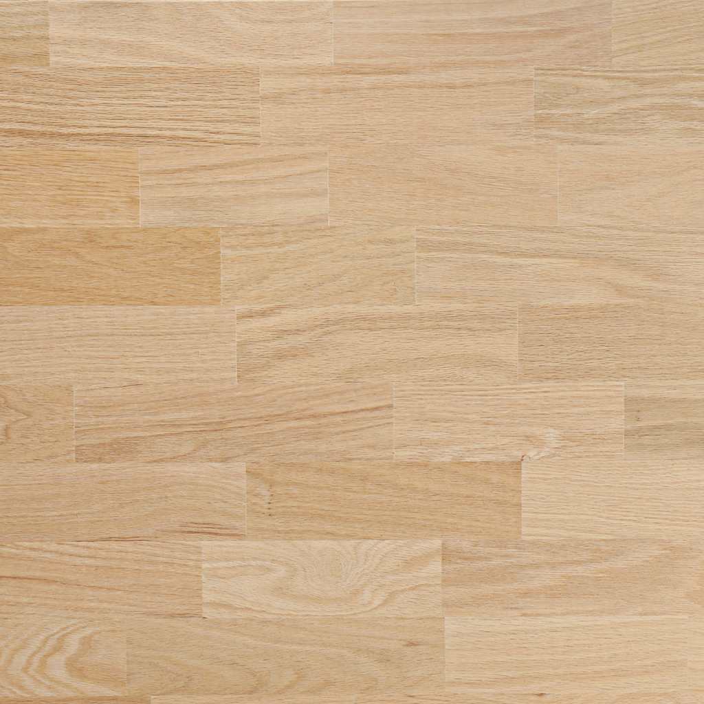 Keuken werkblad rechthoekig 100x63,5x4 cm massief eikenhout is nu te koop bij PeponiXL, paradijselijk wonen!