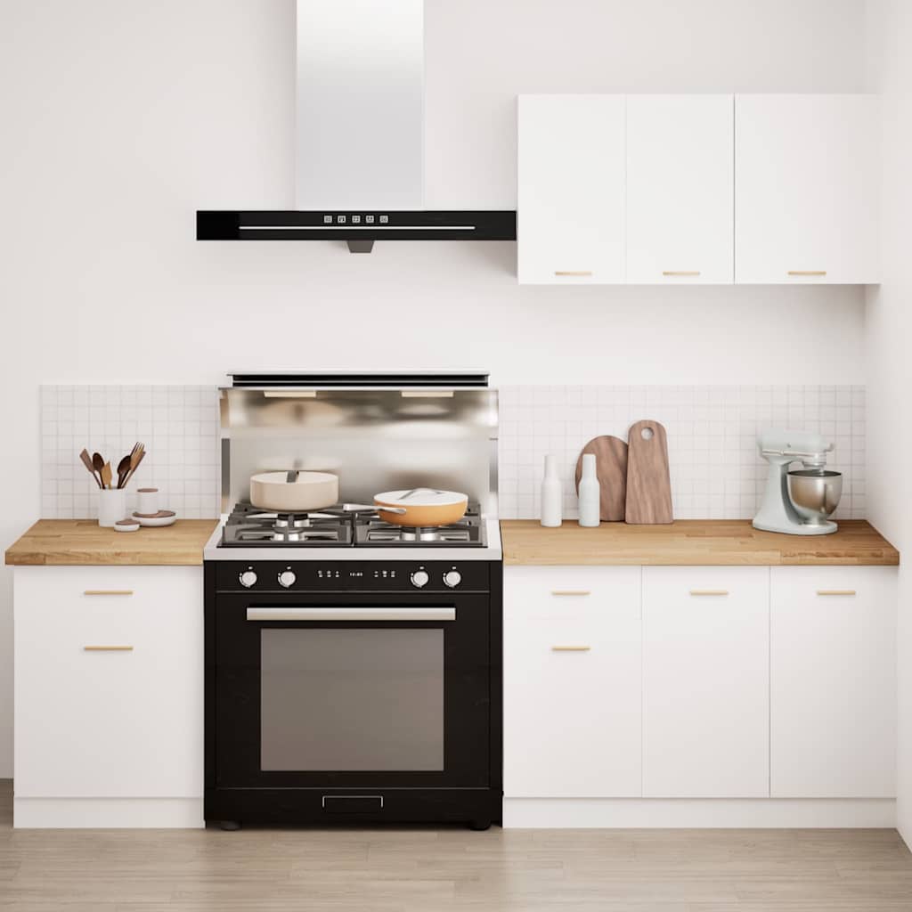 Keuken werkblad rechthoekig 120x63,5x4 cm massief eikenhout is nu te koop bij PeponiXL, paradijselijk wonen!