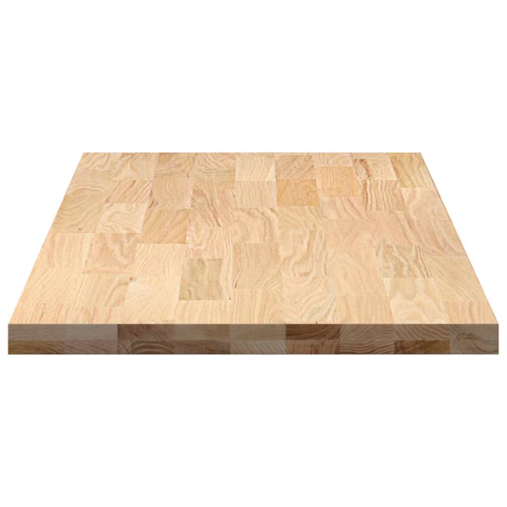 Keuken werkblad rechthoekig 140x63,5x4 cm massief eikenhout is nu te koop bij PeponiXL, paradijselijk wonen!