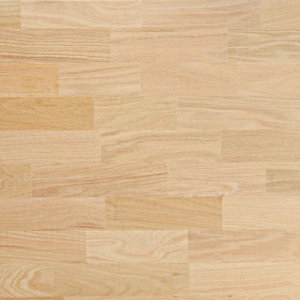 Bureaublad rechthoekig 120x50x2,5 cm onbehandeld eikenhout is nu te koop bij PeponiXL, paradijselijk wonen!