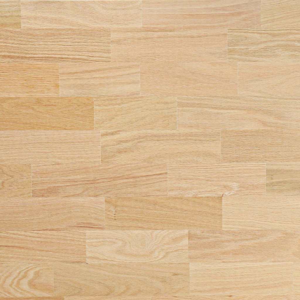 Bureaublad rechthoekig 80x60x2,5 cm onbehandeld eikenhout is nu te koop bij PeponiXL, paradijselijk wonen!