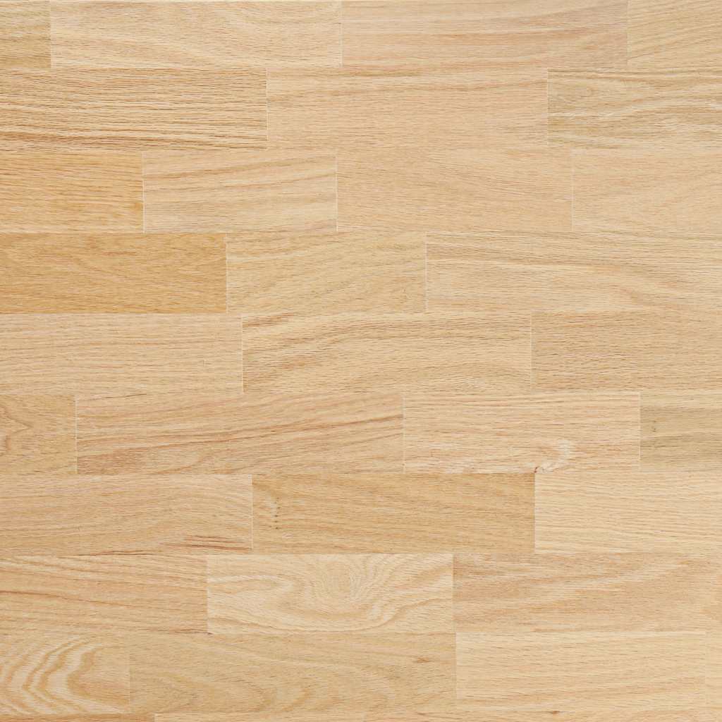 Bureaublad rechthoekig 120x60x2,5 cm onbehandeld eikenhout is nu te koop bij PeponiXL, paradijselijk wonen!