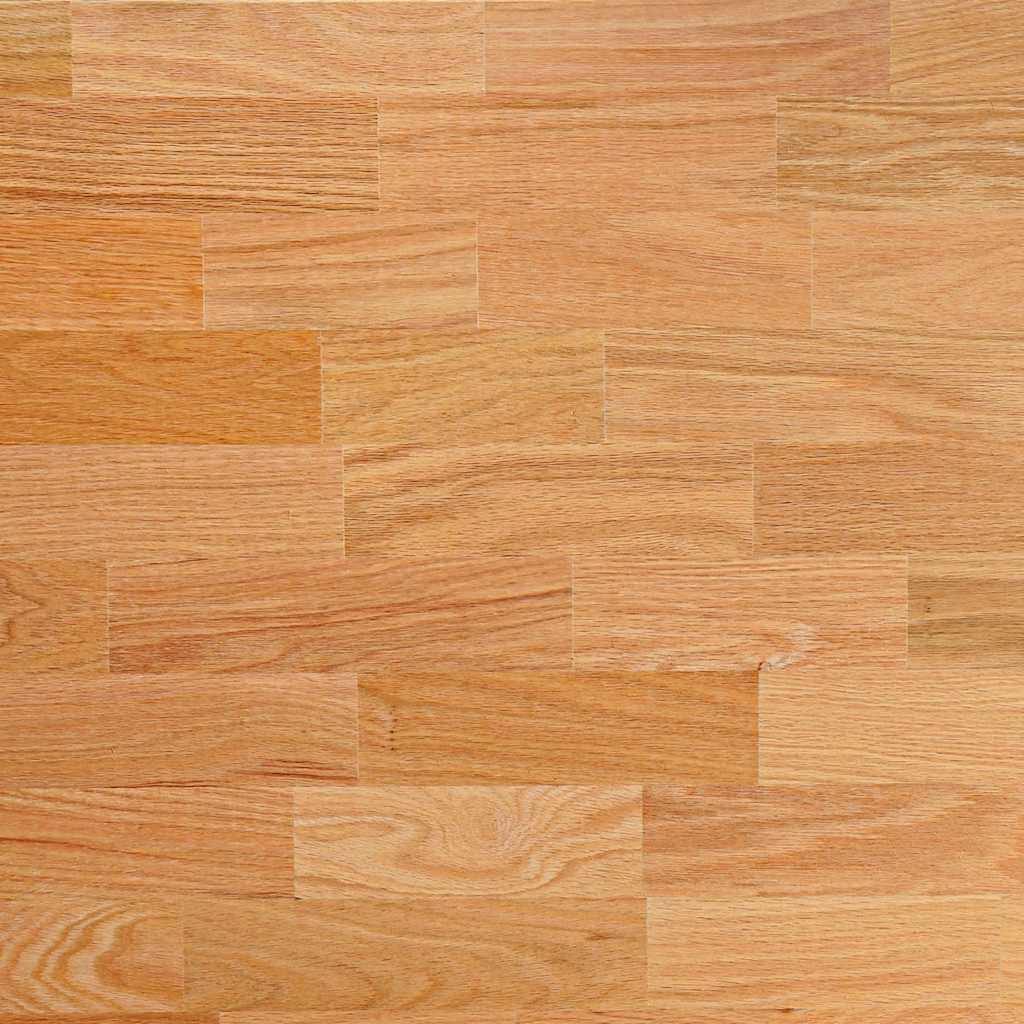Bureaublad rechthoekig 80x50x2,5cm massief eikenhout lichtbruin is nu te koop bij PeponiXL, paradijselijk wonen!