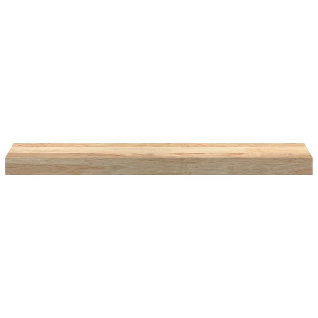 Vensterbanken 2 st onbehandeld 70x15x2 cm massief eikenhout is nu te koop bij PeponiXL, paradijselijk wonen!