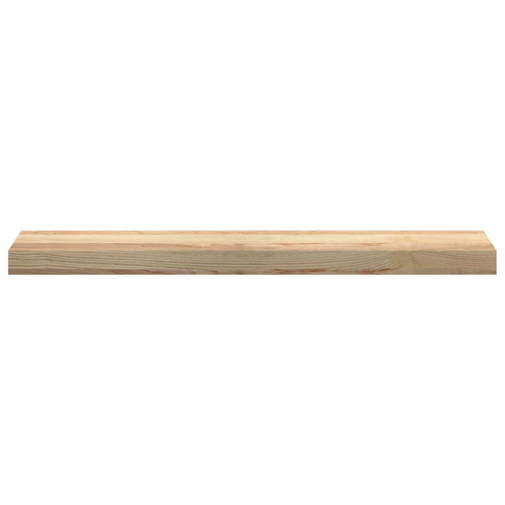 Vensterbanken 2 st onbehandeld 80x15x2 cm massief eikenhout is nu te koop bij PeponiXL, paradijselijk wonen!