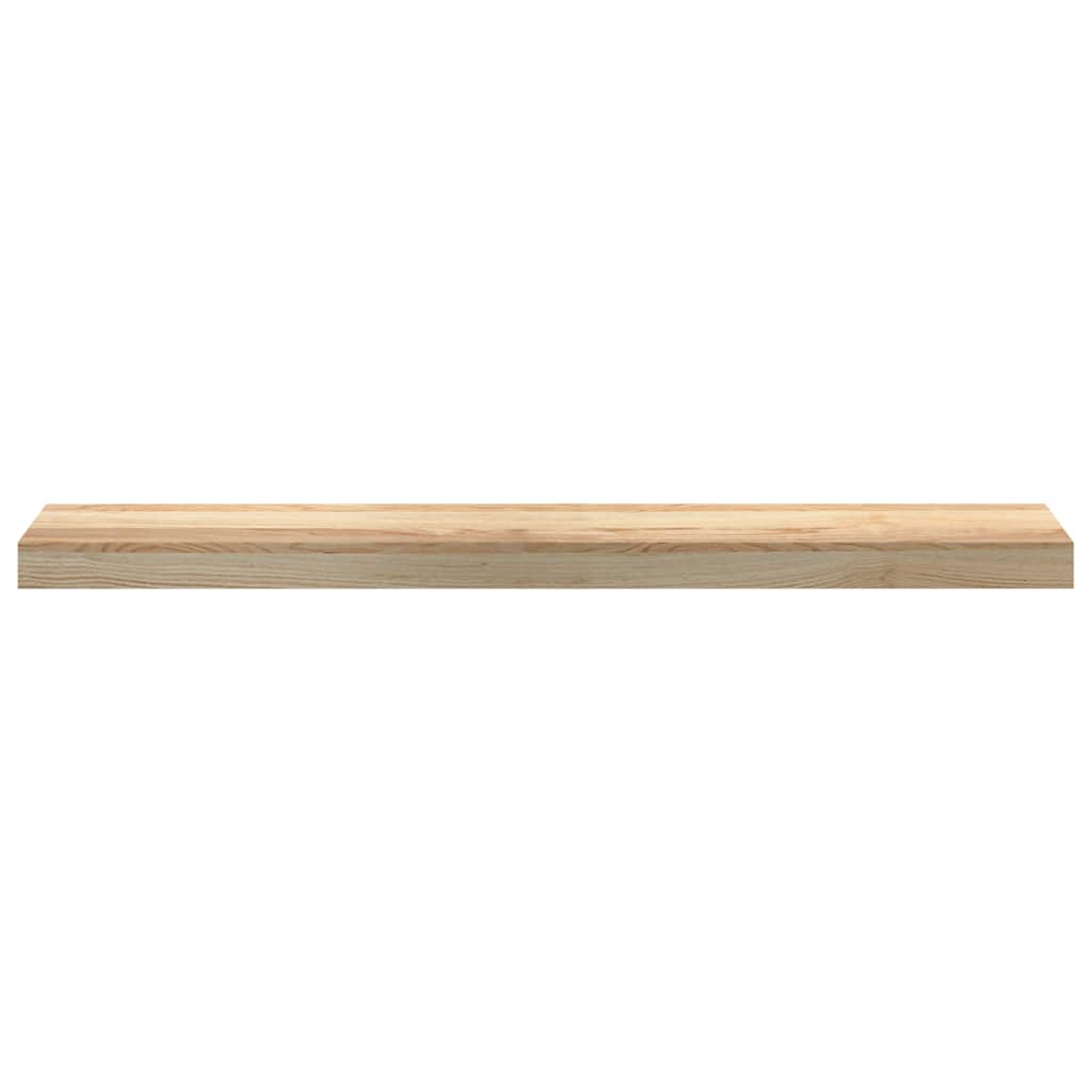 Vensterbanken 2 st onbehandeld 90x15x2 cm massief eikenhout is nu te koop bij PeponiXL, paradijselijk wonen!