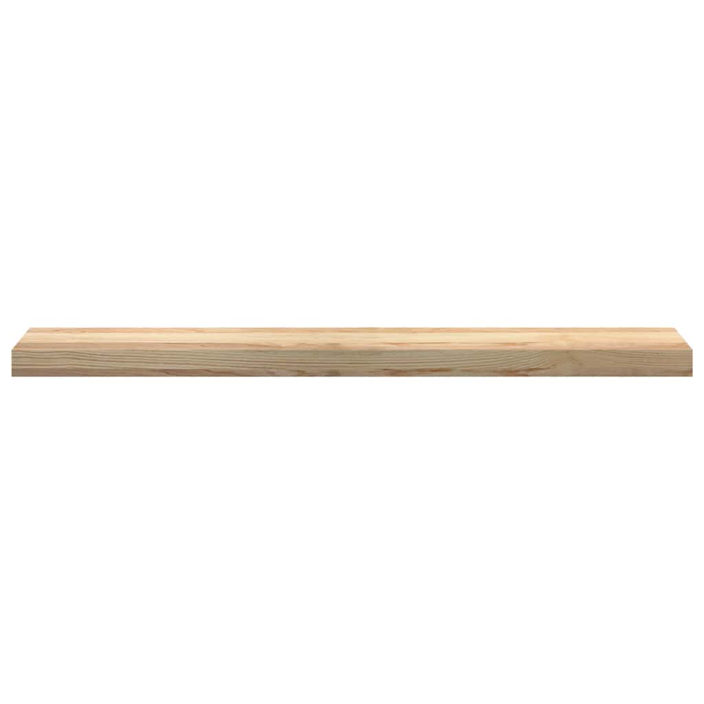 Vensterbanken 2 st onbehandeld 100x15x2 cm massief eikenhout is nu te koop bij PeponiXL, paradijselijk wonen!
