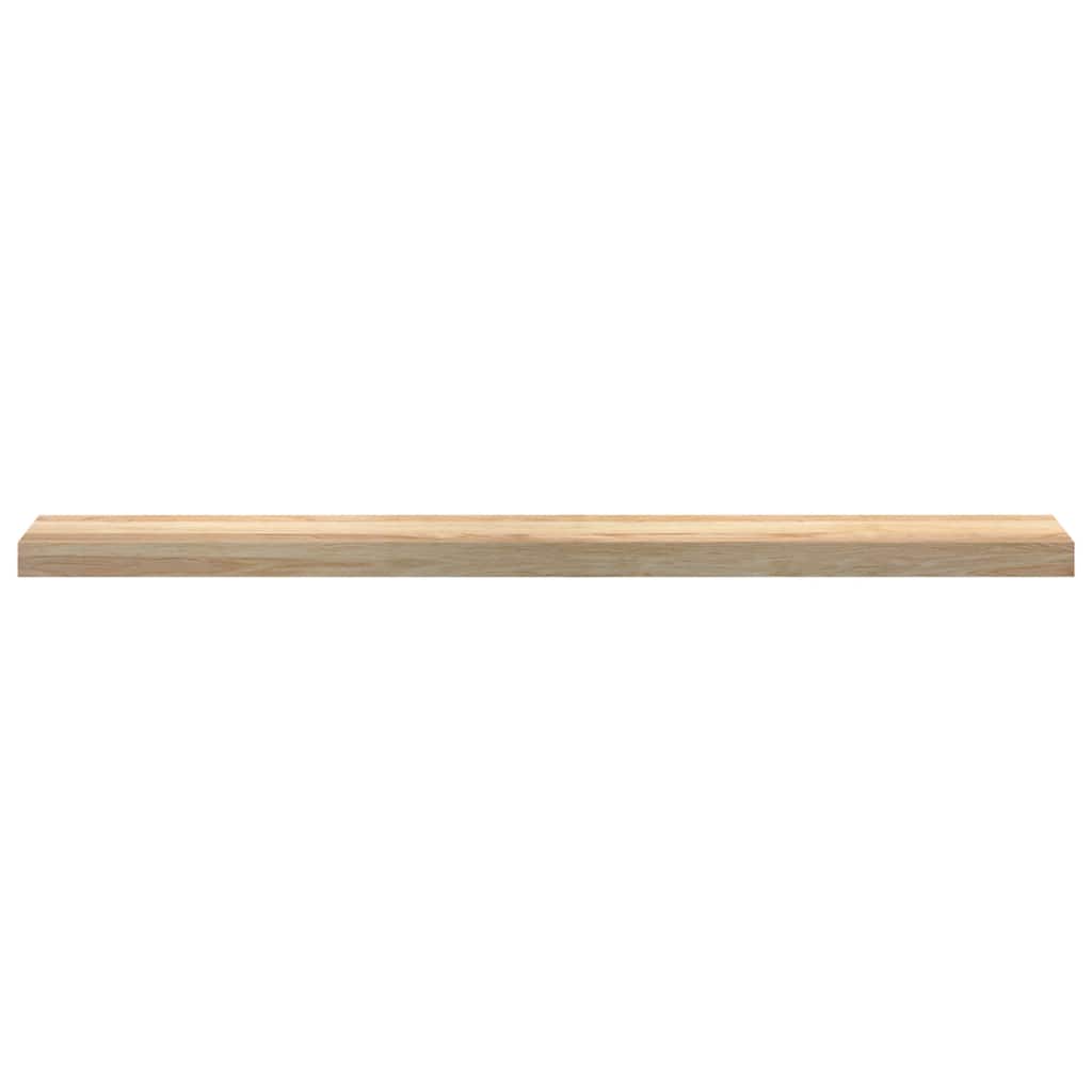 Vensterbanken 2 st onbehandeld 120x15x2 cm massief eikenhout is nu te koop bij PeponiXL, paradijselijk wonen!