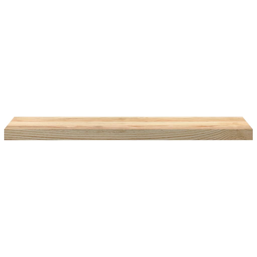 Vensterbanken 2 st onbehandeld 90x20x2 cm massief eikenhout is nu te koop bij PeponiXL, paradijselijk wonen!