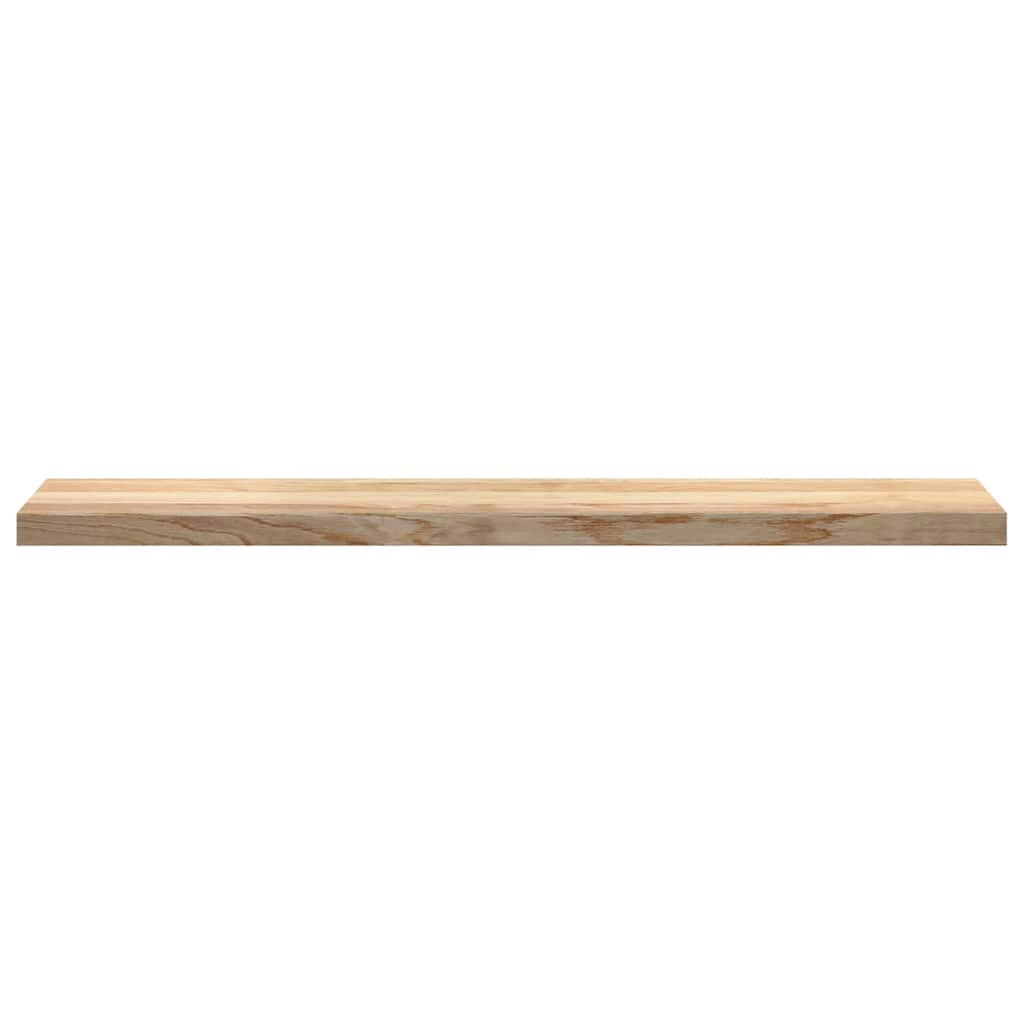 Vensterbanken 2 st onbehandeld 120x20x2 cm massief eikenhout is nu te koop bij PeponiXL, paradijselijk wonen!