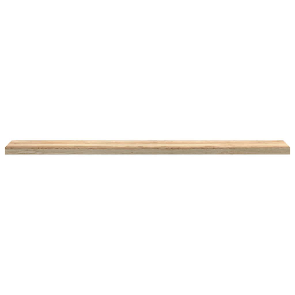 Vensterbanken 2 st onbehandeld 160x20x2 cm massief eikenhout is nu te koop bij PeponiXL, paradijselijk wonen!