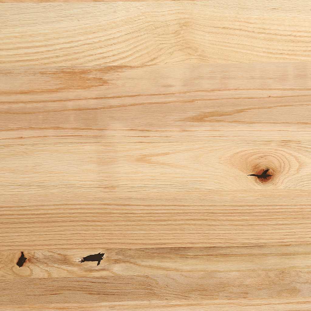 Vensterbanken 2 st onbehandeld 160x20x2 cm massief eikenhout is nu te koop bij PeponiXL, paradijselijk wonen!