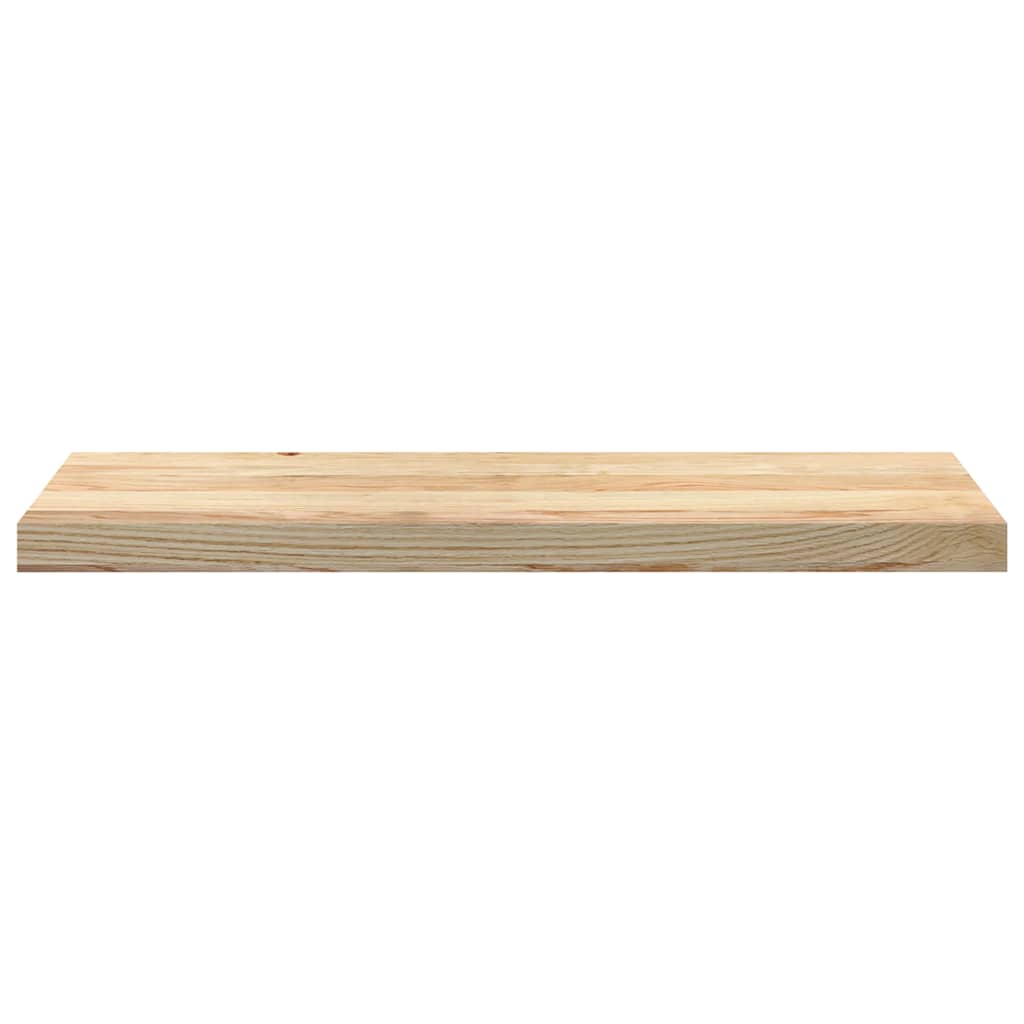Vensterbanken 2 st onbehandeld 80x25x2 cm massief eikenhout is nu te koop bij PeponiXL, paradijselijk wonen!