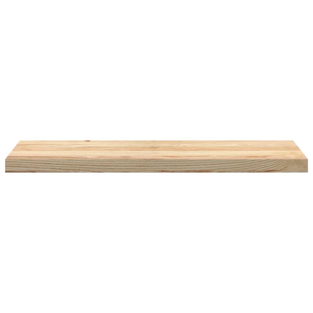 Vensterbanken 2 st onbehandeld 90x25x2 cm massief eikenhout is nu te koop bij PeponiXL, paradijselijk wonen!