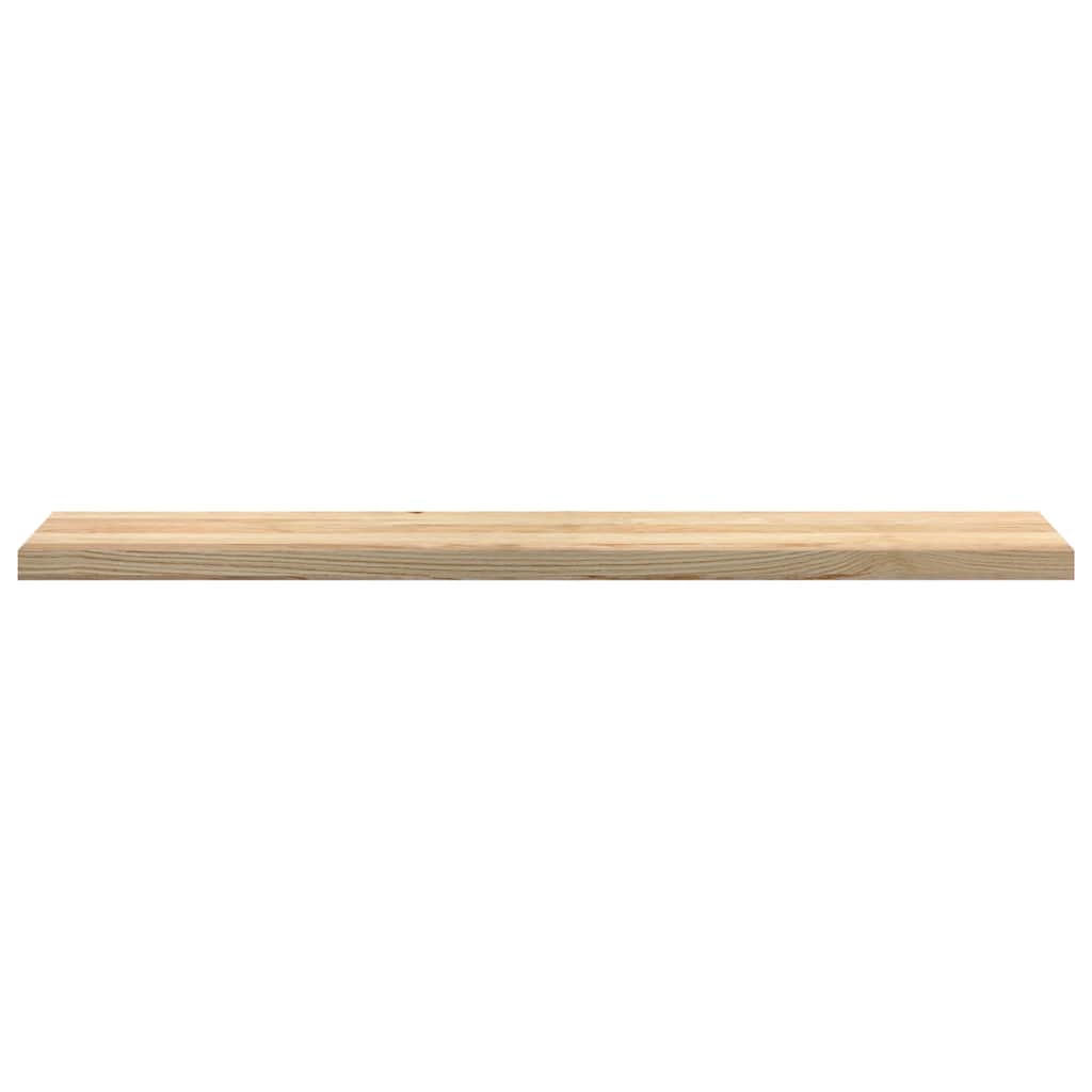 Vensterbanken 2 st onbehandeld 140x25x2 cm massief eikenhout is nu te koop bij PeponiXL, paradijselijk wonen!