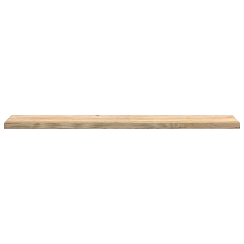 Vensterbanken 2 st onbehandeld 160x25x2 cm massief eikenhout is nu te koop bij PeponiXL, paradijselijk wonen!
