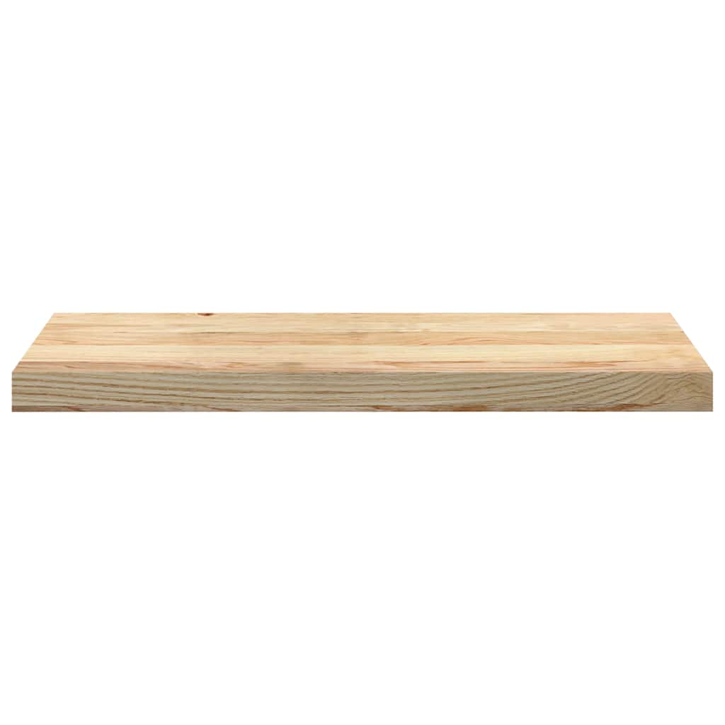 Vensterbanken 2 st onbehandeld 70x30x2 cm massief eikenhout is nu te koop bij PeponiXL, paradijselijk wonen!