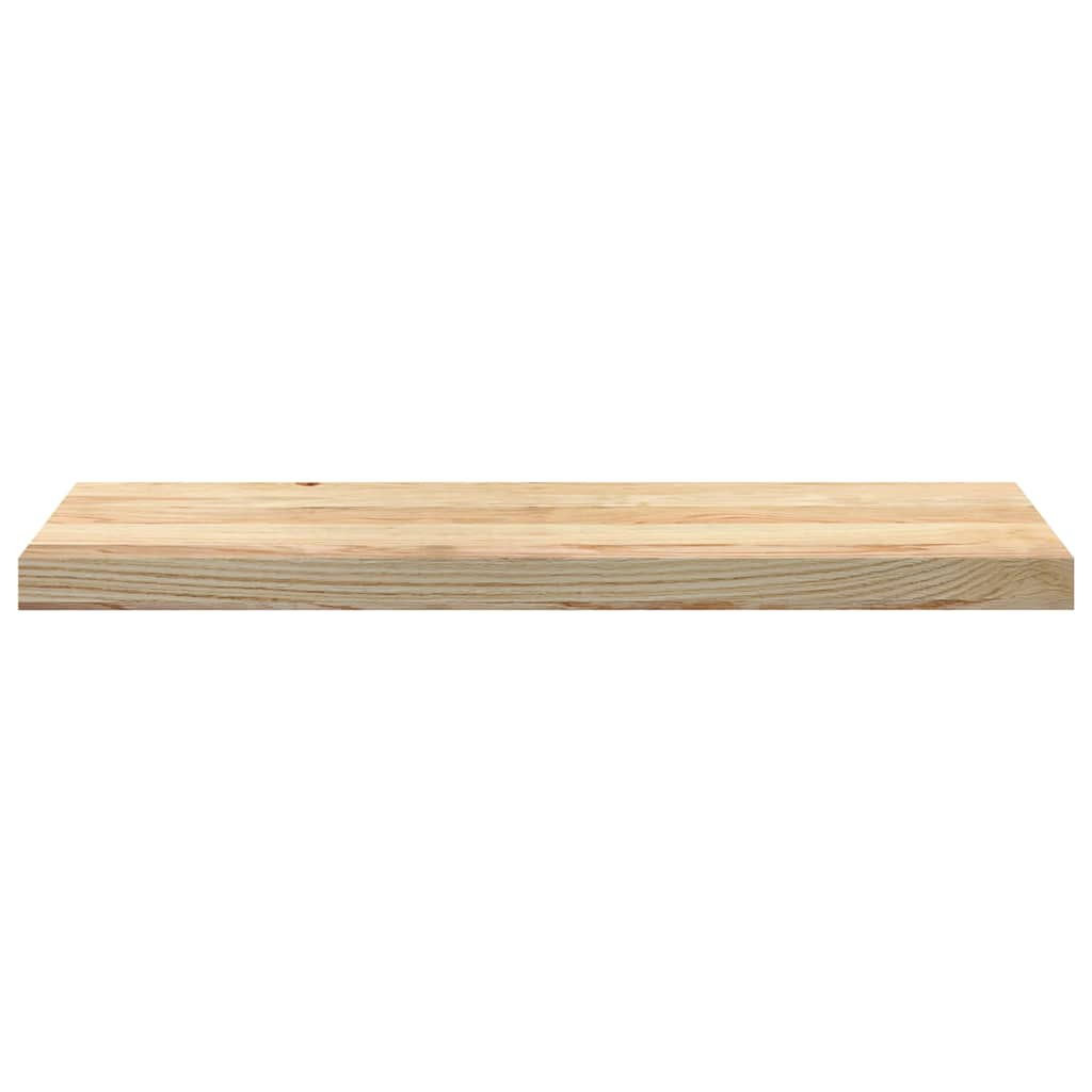 Vensterbanken 2 st onbehandeld 80x30x2 cm massief eikenhout is nu te koop bij PeponiXL, paradijselijk wonen!