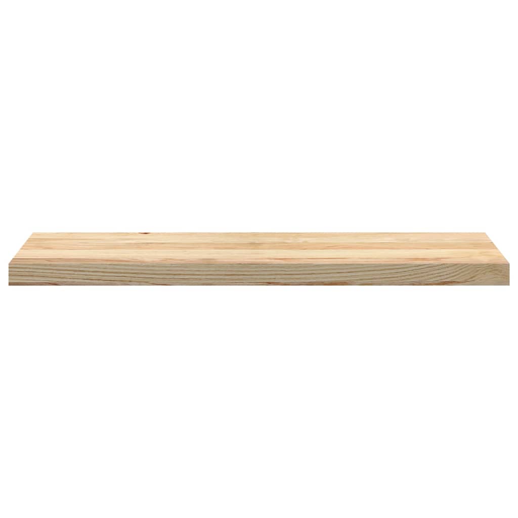 Vensterbanken 2 st onbehandeld 90x30x2 cm massief eikenhout is nu te koop bij PeponiXL, paradijselijk wonen!