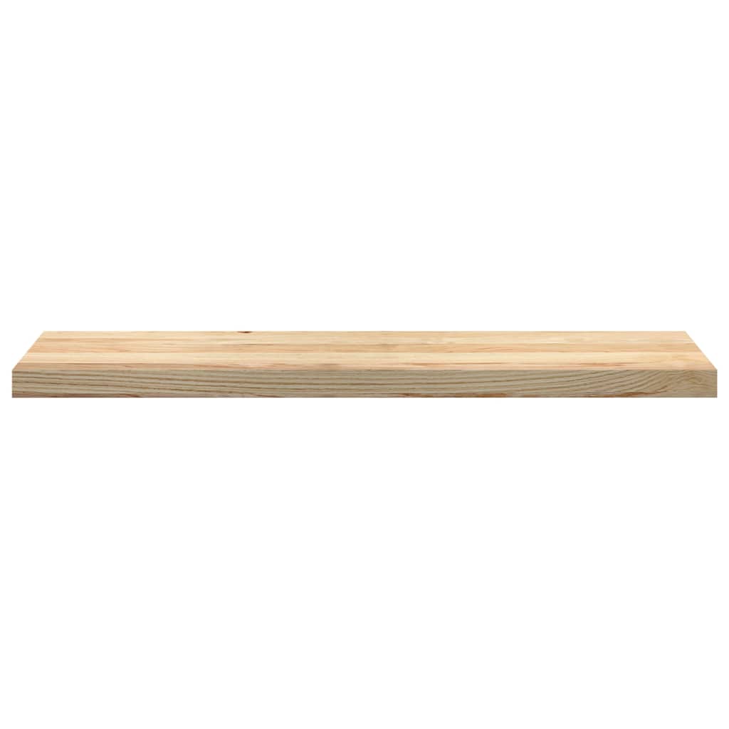 Vensterbanken 2 st onbehandeld 100x30x2 cm massief eikenhout is nu te koop bij PeponiXL, paradijselijk wonen!