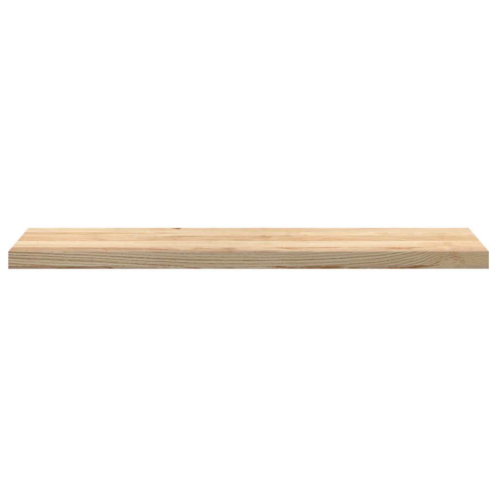 Vensterbanken 2 st onbehandeld 110x30x2 cm massief eikenhout is nu te koop bij PeponiXL, paradijselijk wonen!