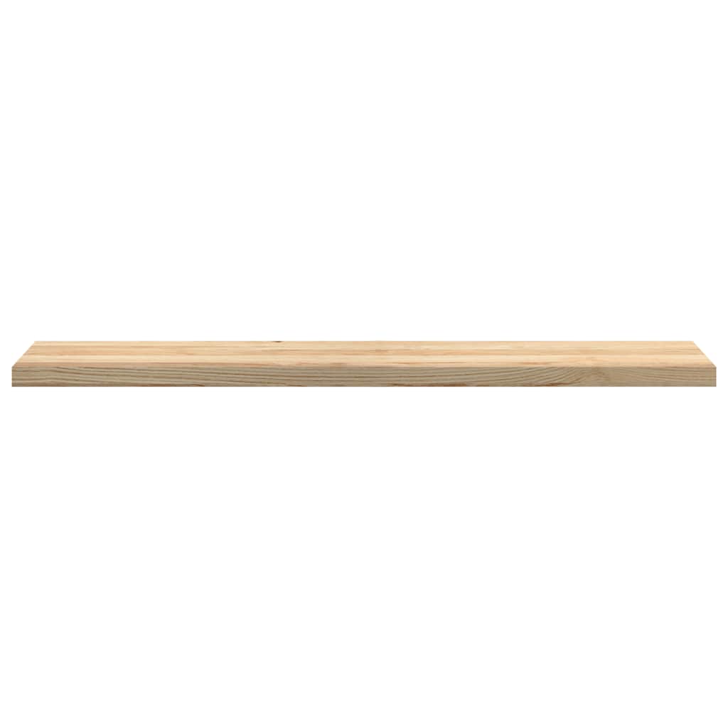 Vensterbanken 2 st onbehandeld 140x30x2 cm massief eikenhout is nu te koop bij PeponiXL, paradijselijk wonen!