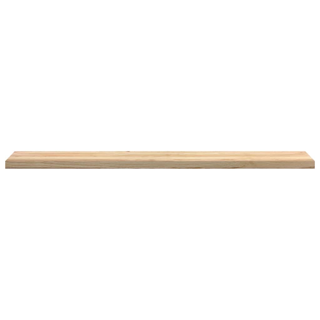Vensterbanken 2 st onbehandeld 160x30x2 cm massief eikenhout is nu te koop bij PeponiXL, paradijselijk wonen!