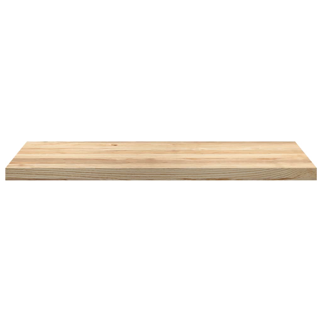 Vensterbanken 2 st onbehandeld 100x40x2 cm massief eikenhout is nu te koop bij PeponiXL, paradijselijk wonen!
