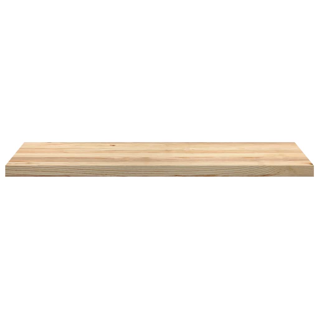 Vensterbanken 2 st onbehandeld 110x40x2 cm massief eikenhout is nu te koop bij PeponiXL, paradijselijk wonen!