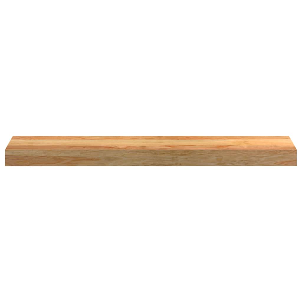 Vensterbanken 2 st 70x15x2 cm massief eikenhout lichtbruin is nu te koop bij PeponiXL, paradijselijk wonen!