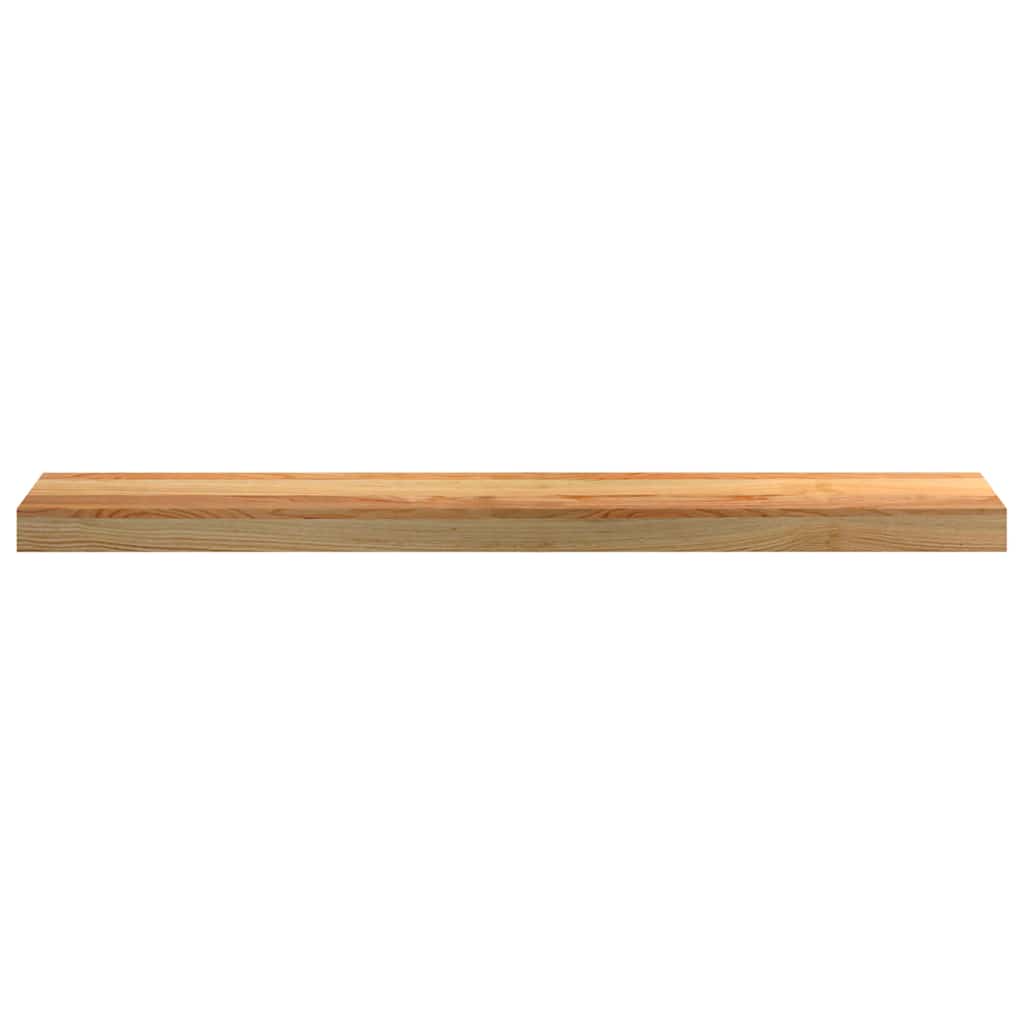 Vensterbanken 2 st 90x15x2 cm massief eikenhout lichtbruin is nu te koop bij PeponiXL, paradijselijk wonen!