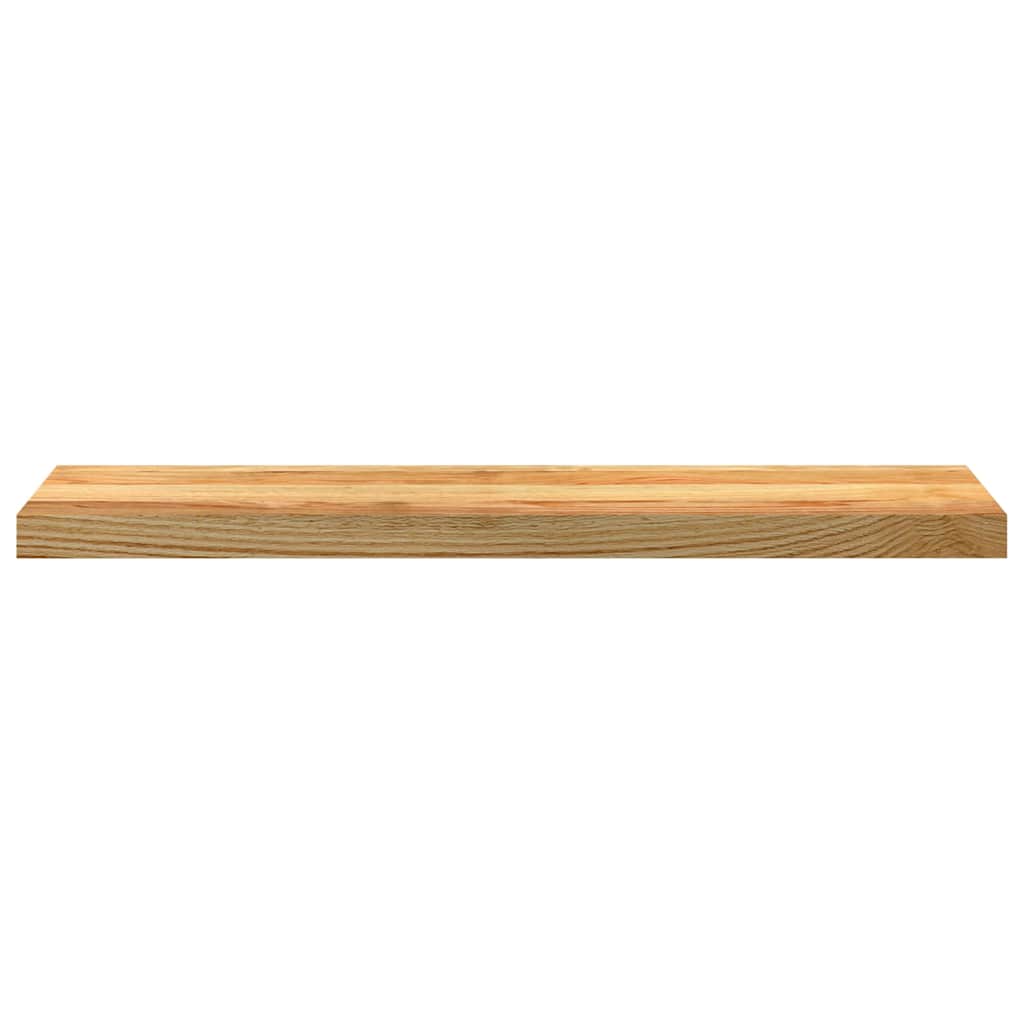 Vensterbanken 2 st 90x20x2 cm massief eikenhout lichtbruin is nu te koop bij PeponiXL, paradijselijk wonen!