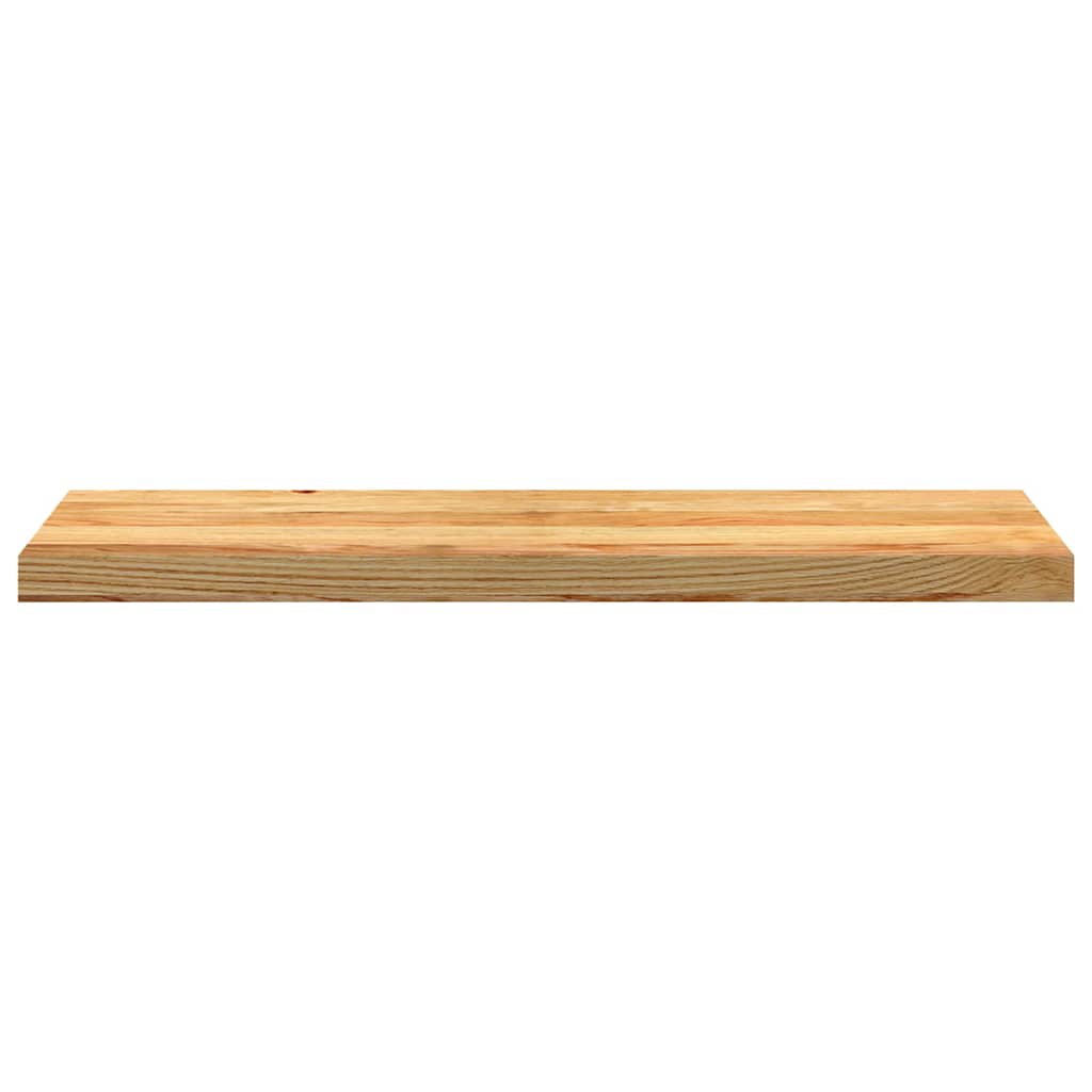 Vensterbanken 2 st 90x25x2 cm massief eikenhout lichtbruin is nu te koop bij PeponiXL, paradijselijk wonen!