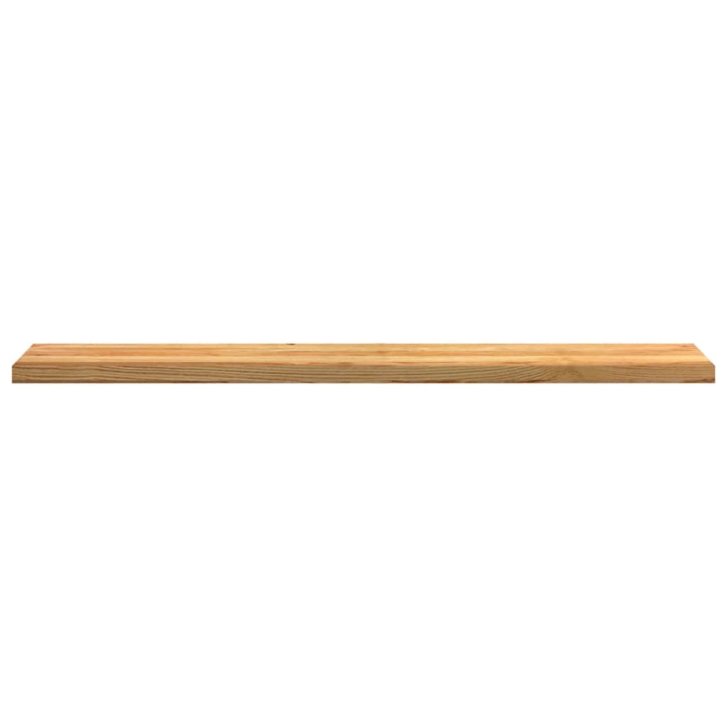 Vensterbanken 2 st 160x25x2 cm massief eikenhout lichtbruin is nu te koop bij PeponiXL, paradijselijk wonen!