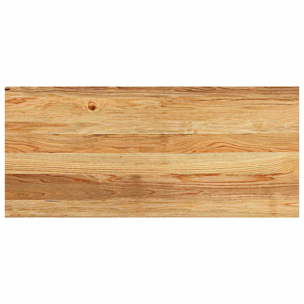 Vensterbanken 2 st 90x40x2 cm massief eikenhout lichtbruin is nu te koop bij PeponiXL, paradijselijk wonen!