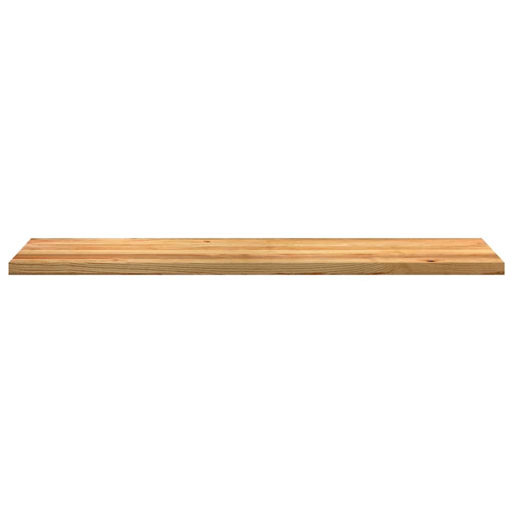 Vensterbanken 2 st 160x40x2 cm massief eikenhout lichtbruin is nu te koop bij PeponiXL, paradijselijk wonen!
