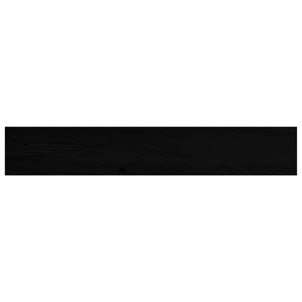 Vensterbanken 2 st 90x15x2 cm massief eikenhout donkerbruin is nu te koop bij PeponiXL, paradijselijk wonen!