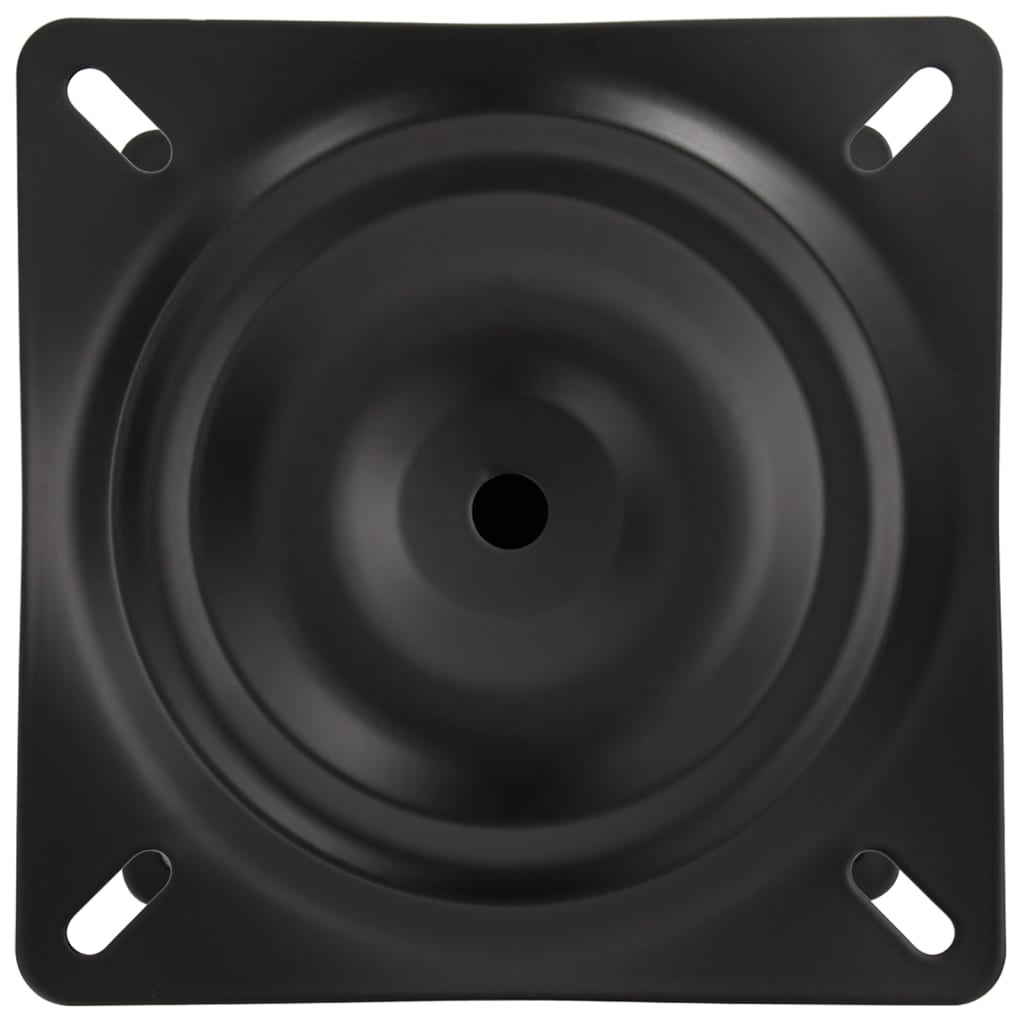 2-delige Bootstoelenset inklapbaar 48x51x41 cm grijs is nu te koop bij PeponiXL, paradijselijk wonen!