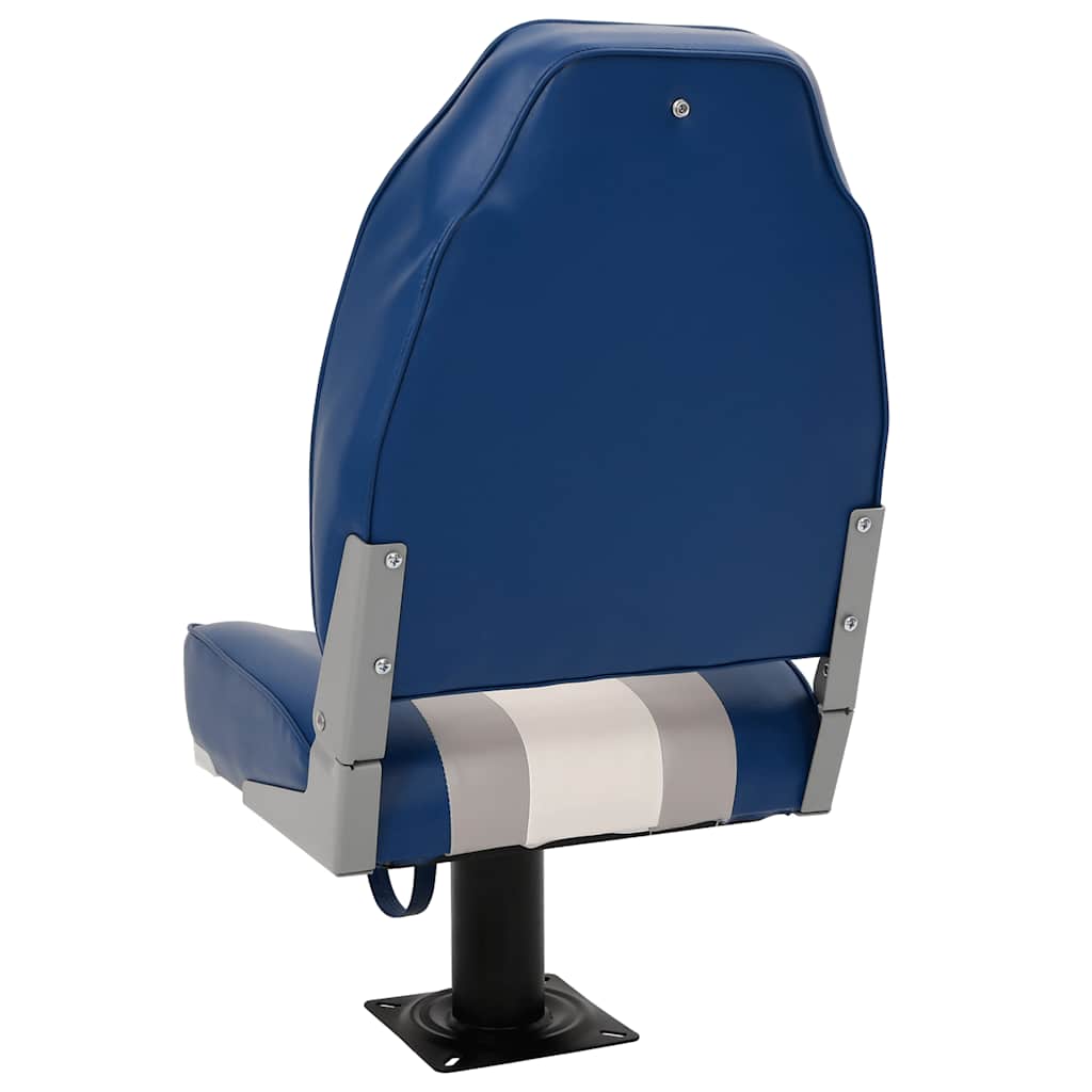 2-delige Bootstoelenset met hoge rugleuning inklapbaar is nu te koop bij PeponiXL, paradijselijk wonen!