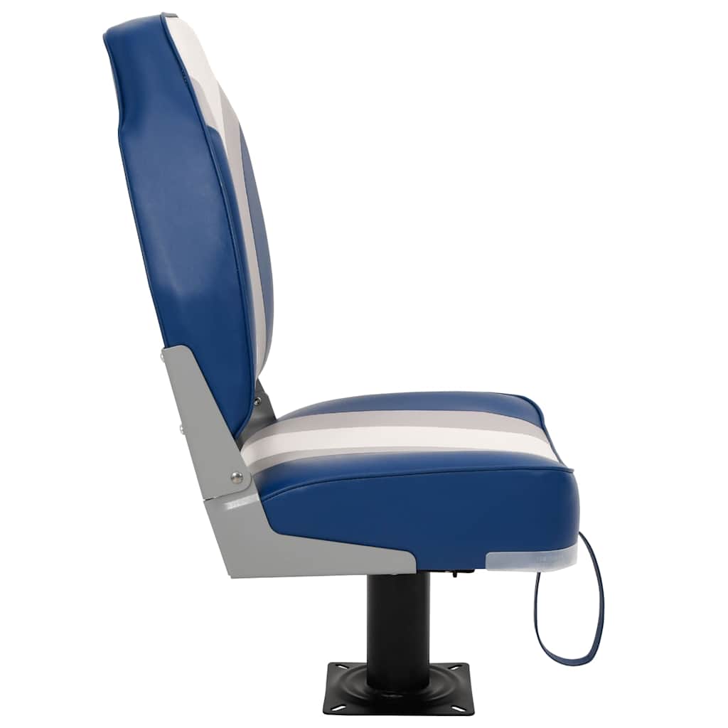 Bootstoel met hoge rugleuning inklapbaar is nu te koop bij PeponiXL, paradijselijk wonen!