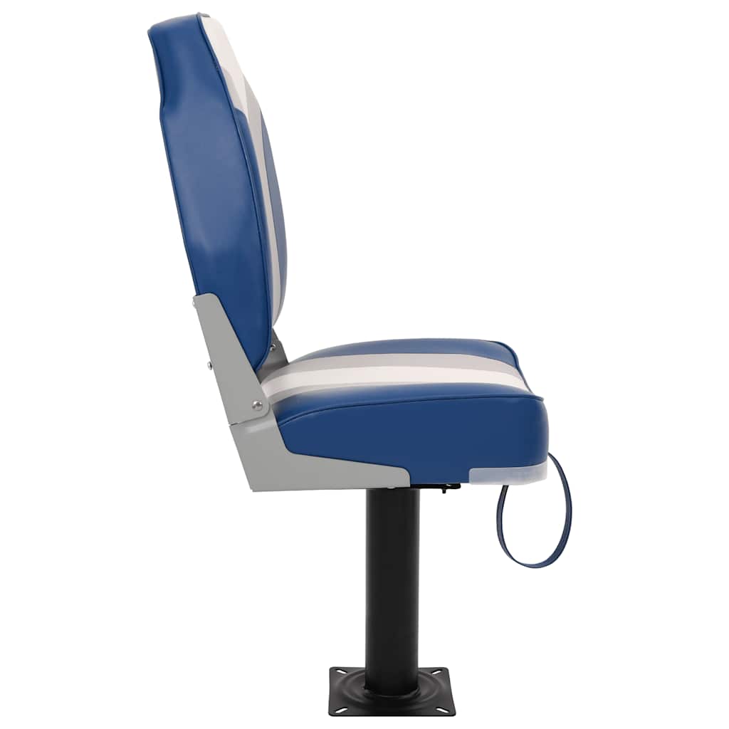 4-delige Bootstoelenset met hoge rugleuning inklapbaar is nu te koop bij PeponiXL, paradijselijk wonen!