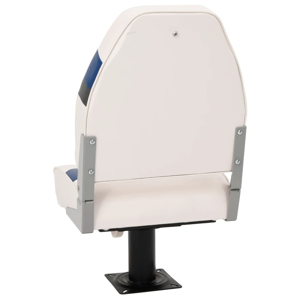 2-delige Bootstoelenset met hoge rugleuning inklapbaar is nu te koop bij PeponiXL, paradijselijk wonen!