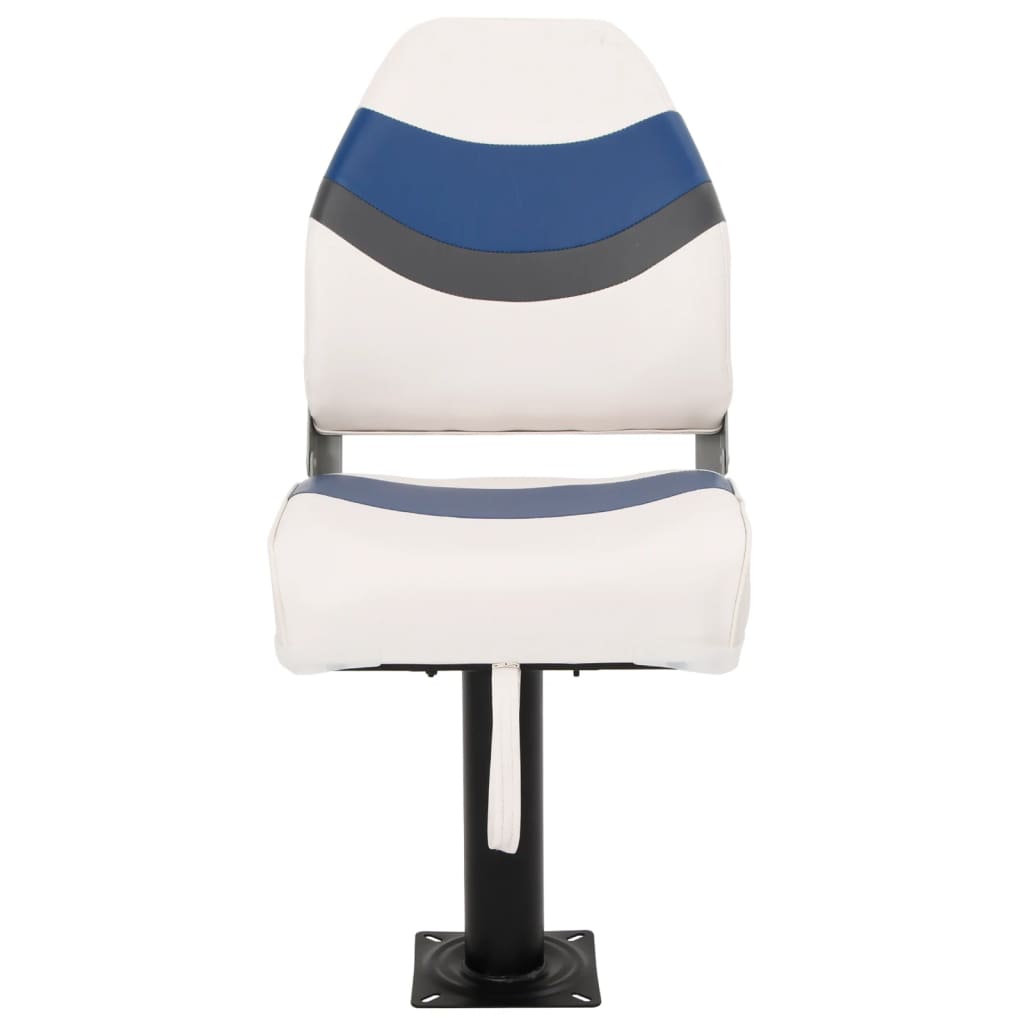 4-delige Bootstoelenset met hoge rugleuning inklapbaar is nu te koop bij PeponiXL, paradijselijk wonen!