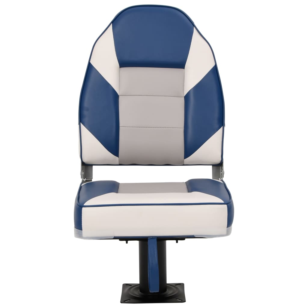 2-delige Bootstoelenset met hoge rugleuning inklapbaar is nu te koop bij PeponiXL, paradijselijk wonen!