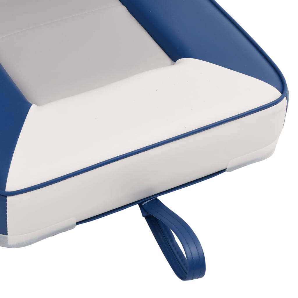 2-delige Bootstoelenset met hoge rugleuning inklapbaar is nu te koop bij PeponiXL, paradijselijk wonen!