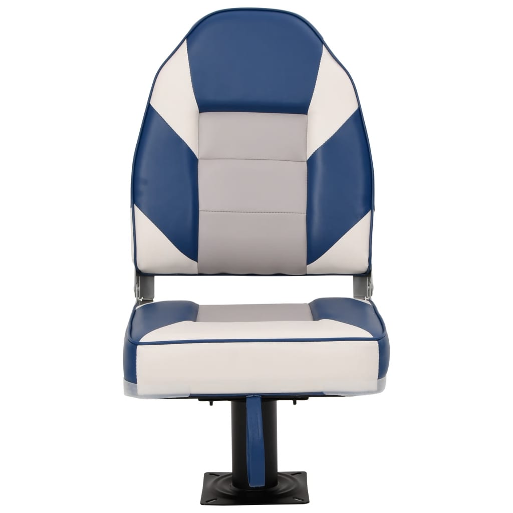 4-delige Bootstoelenset met hoge rugleuning inklapbaar is nu te koop bij PeponiXL, paradijselijk wonen!