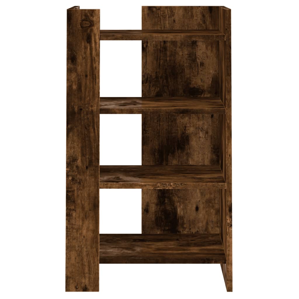 Dressoir 45x35x75 cm bewerkt hout gerookt eiken is nu te koop bij PeponiXL, paradijselijk wonen!