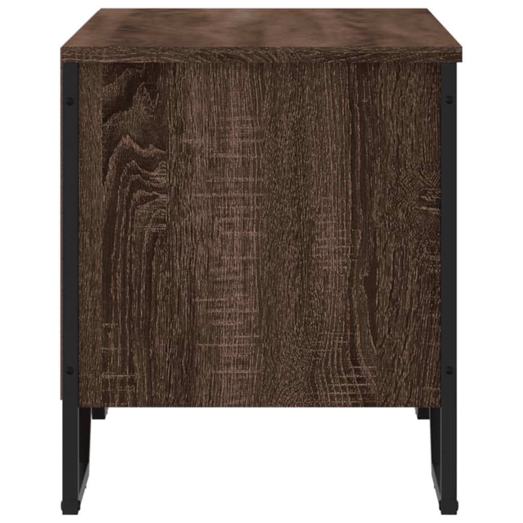 Schoenenkast 90x38x45,5 cm bewerkt hout bruin eikenkleurig is nu te koop bij PeponiXL, paradijselijk wonen!
