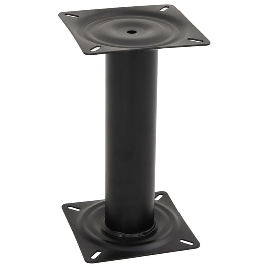 Bootstoelpoot 33 cm staal zwart is nu te koop bij PeponiXL, paradijselijk wonen!